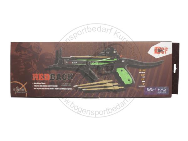 Hori-Zone Redback Pistolenarmbrust RTS Set
