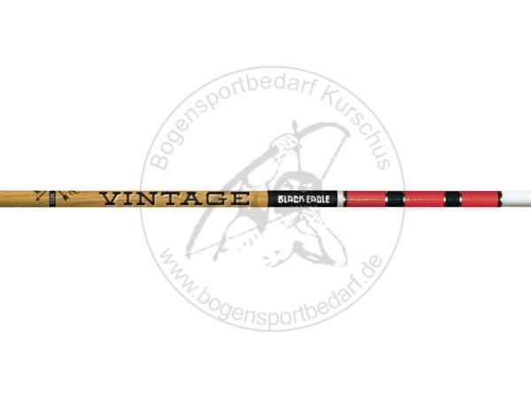 Carbonschaft Black Eagle Vintage Traditional