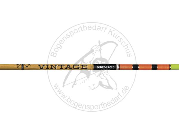 Carbonschaft Black Eagle Vintage Traditional