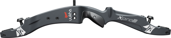 uukha Xpro3 Mittelteil Riser Carbon