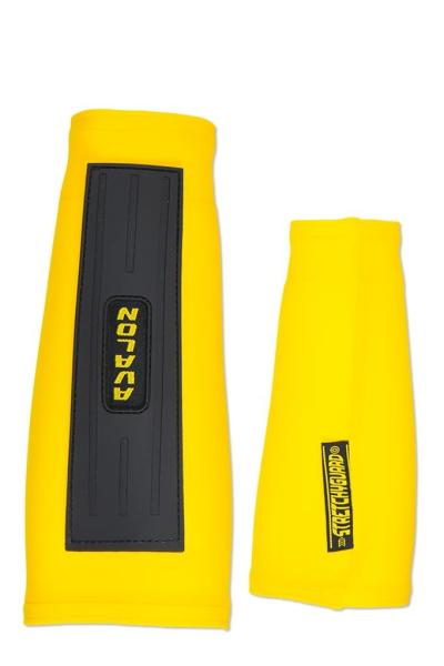 AVALON SLEEVE Armschutz Gelb