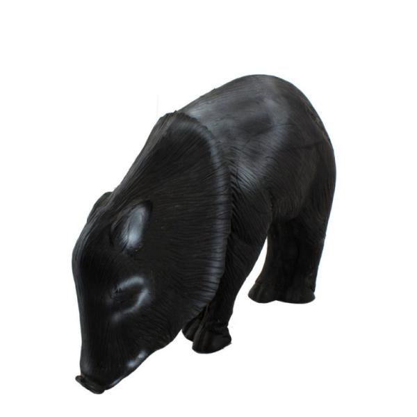 Longlife 3D Target – Javelina Bache | Hochwertiges 3D-Ziel für Bogenschützen