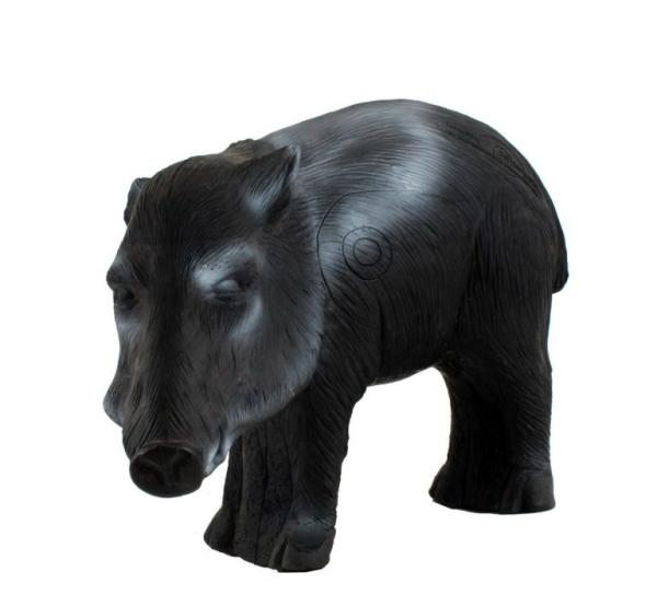 Longlife 3D Target – Javelina Keiler | Hochwertiges 3D-Ziel für Bogenschützen