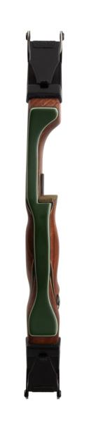 Bear Custom Kodiak Mittelteil A Bubinga Green Glass