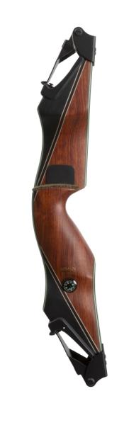 Bear Custom Kodiak Mittelteil A Phenolic Green Glass