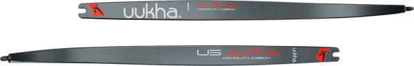 uukha Alpha ILF Recurve Wurfarme