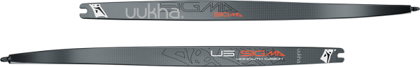 uukha Sigma ILF Recurve Wurfarme