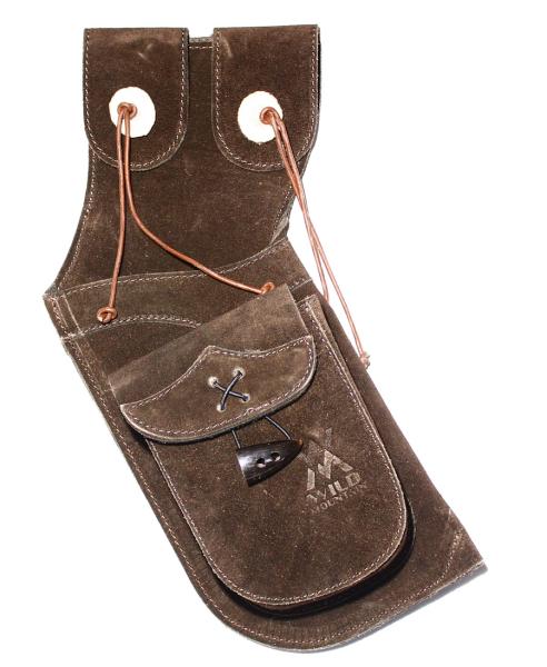 Feldköcher Wild Mountain Ortles Suede