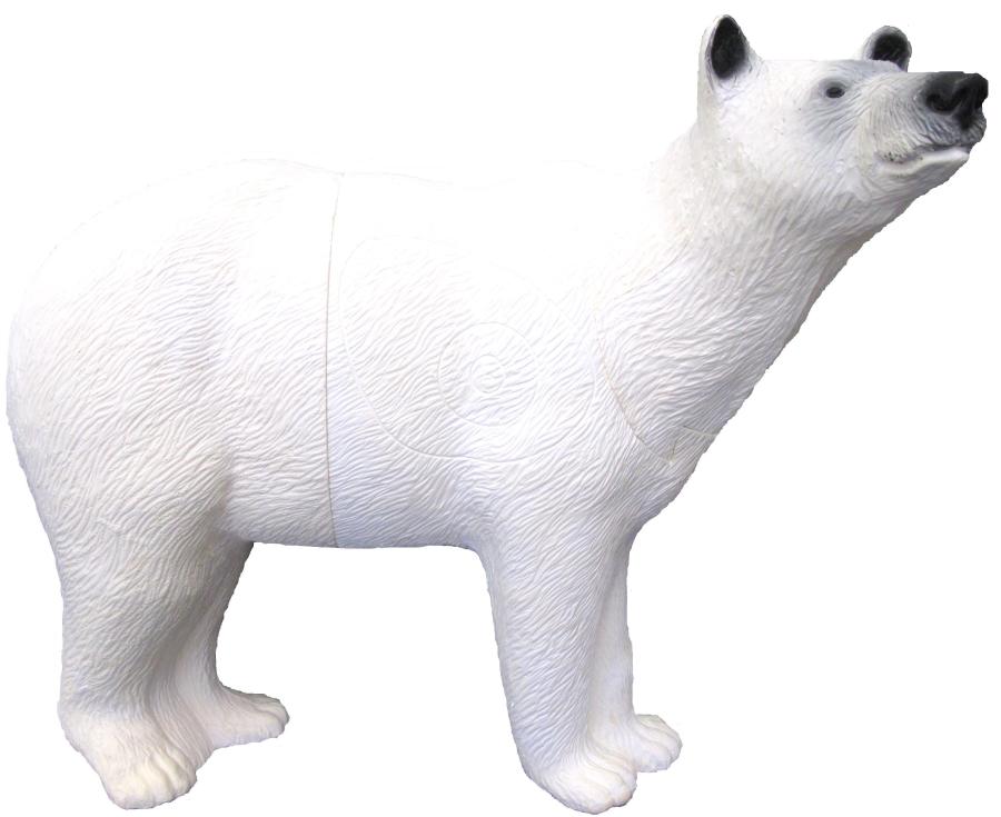 SRT TARGETS Polarbär