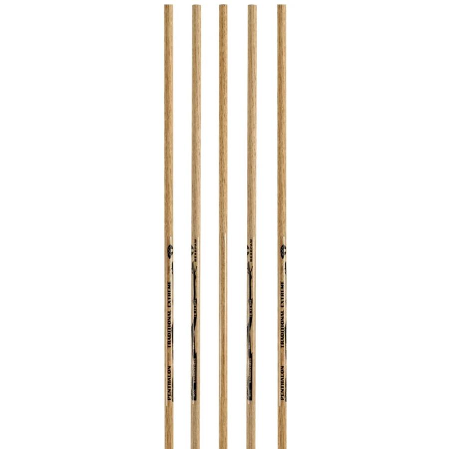 Penthalon Carbonschaft Traditional Extreme