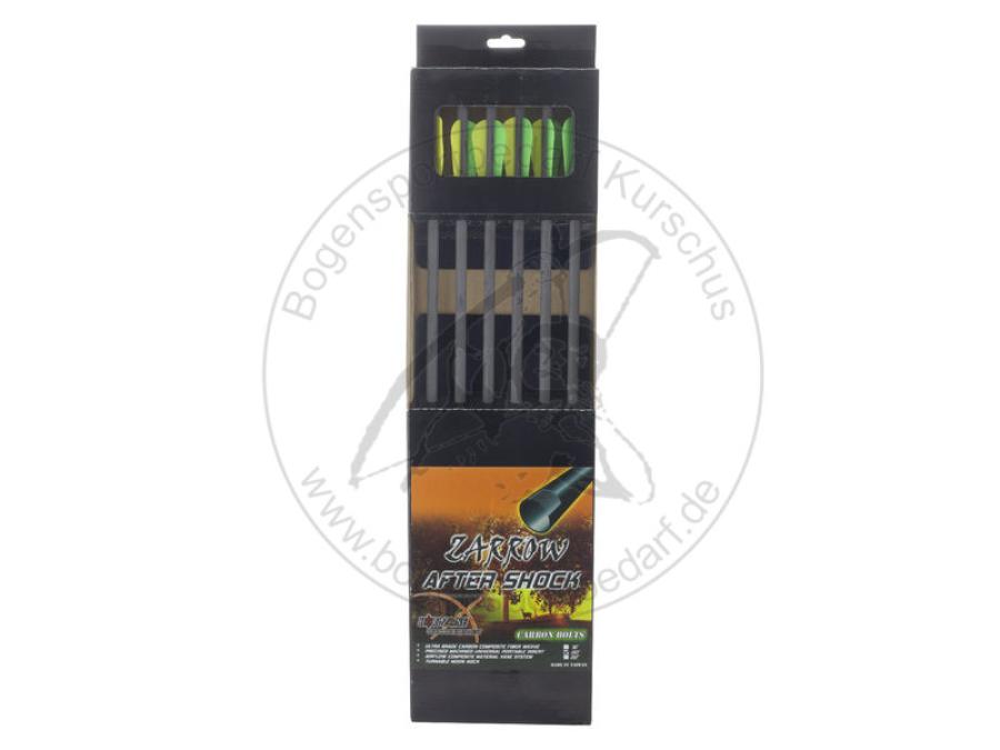 Hori-Zone Zarrow Aftershock Carbon Armbrust Bolzen 20''