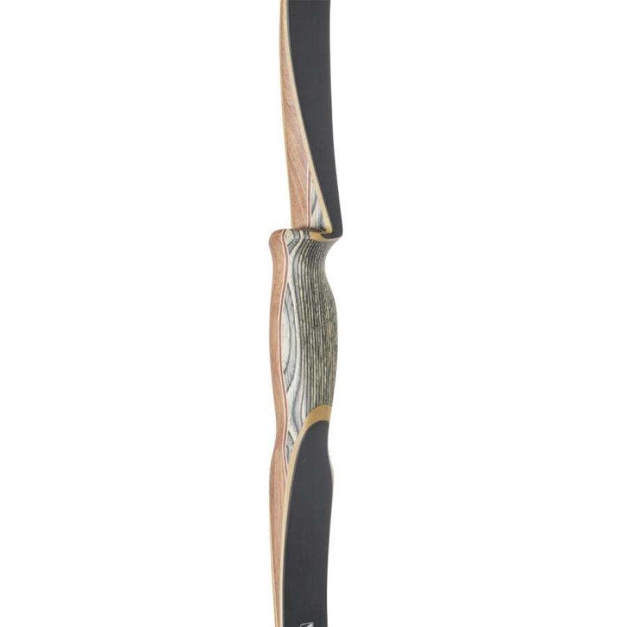 White Feather Langbogen Osprey Black