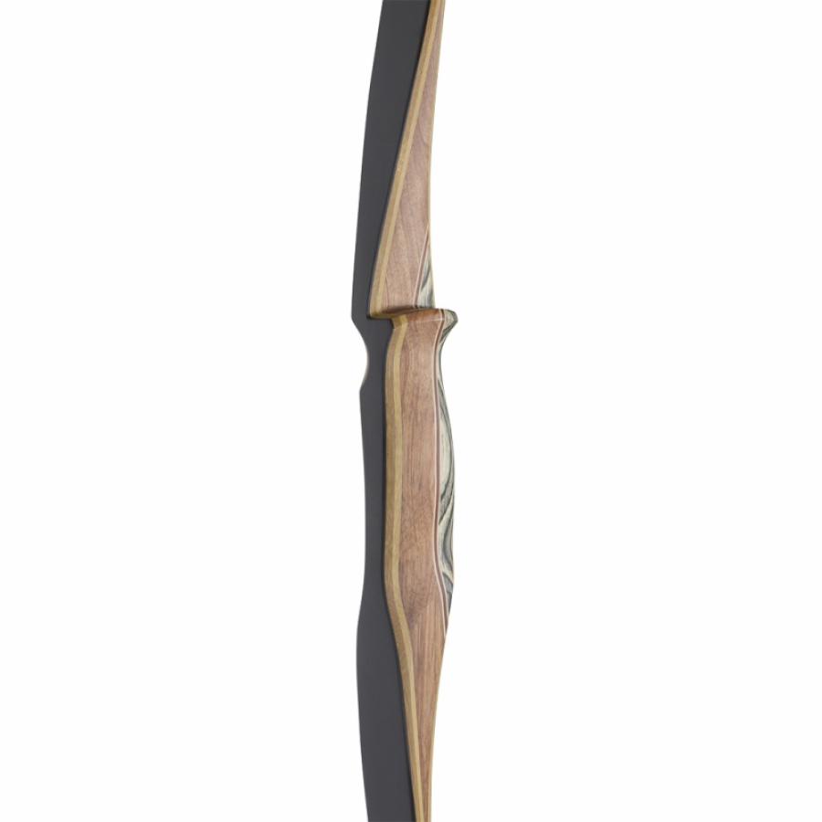 White Feather Langbogen Osprey Black