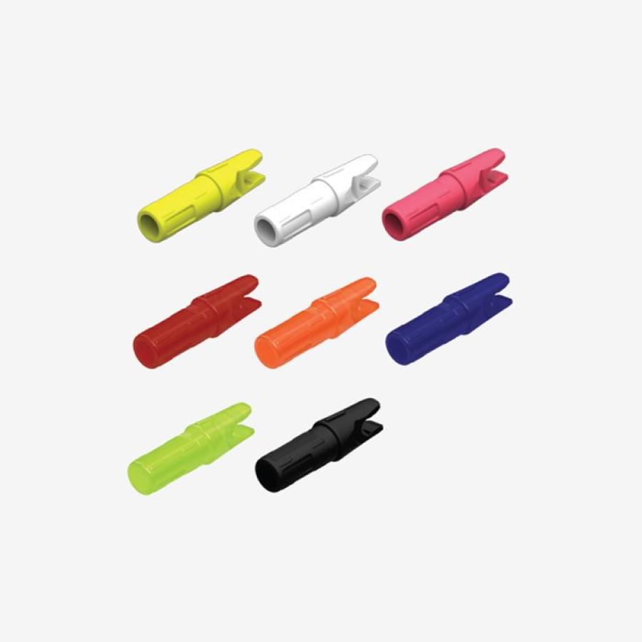 Push In Nocke Accu Lite .246 Goldtip