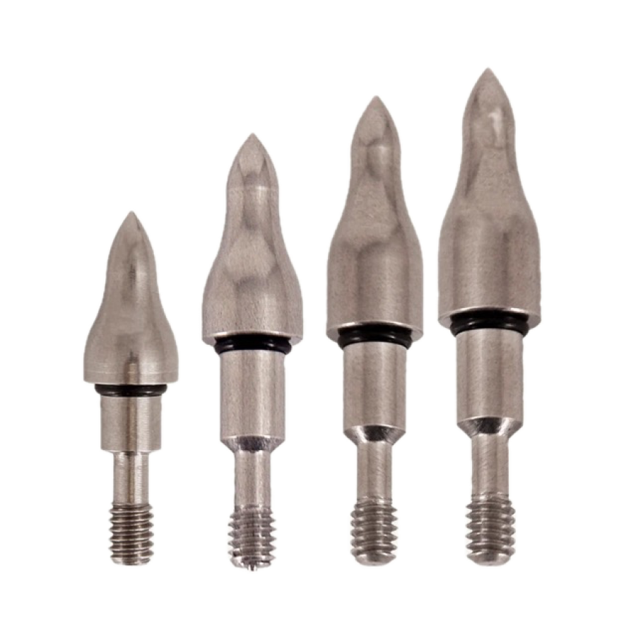 Bearpaw 3D Combo Spitze Edelstahl