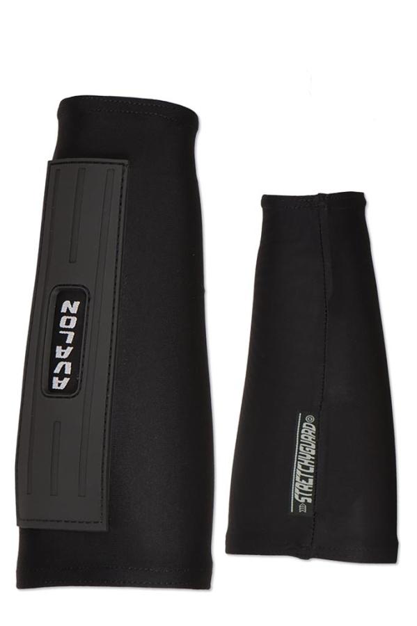 AVALON SLEEVE Armschutz Schwarz