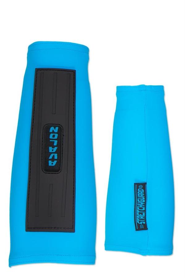 AVALON SLEEVE Armschutz Blau