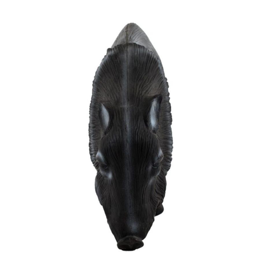 Longlife 3D Target – Javelina Bache | Hochwertiges 3D-Ziel für Bogenschützen
