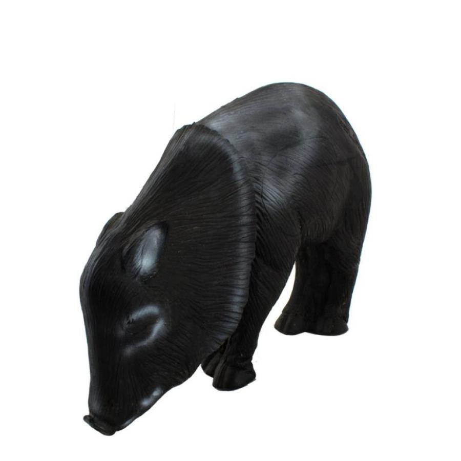 Longlife 3D Target – Javelina Bache | Hochwertiges 3D-Ziel für Bogenschützen