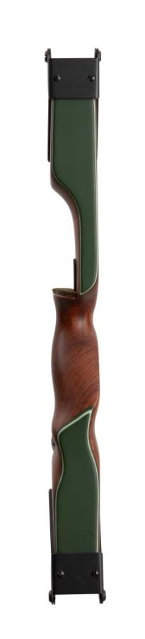 Bear Custom Kodiak Mittelteil A Phenolic Green Glass