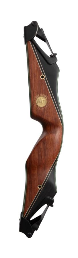 Bear Custom Kodiak Mittelteil A Phenolic Green Glass