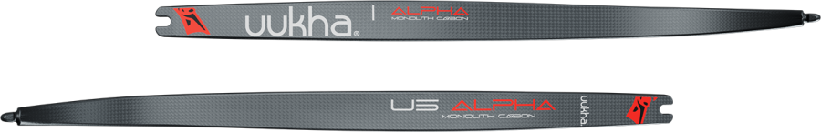uukha Alpha ILF Recurve Wurfarme