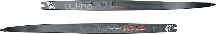 uukha Sigma ILF Recurve Wurfarme