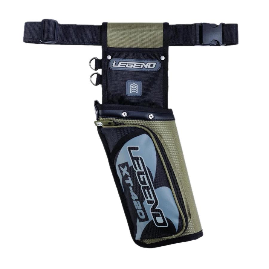 Legend XT420 Army Grün